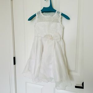 Zara Girl’s dress, kids 6